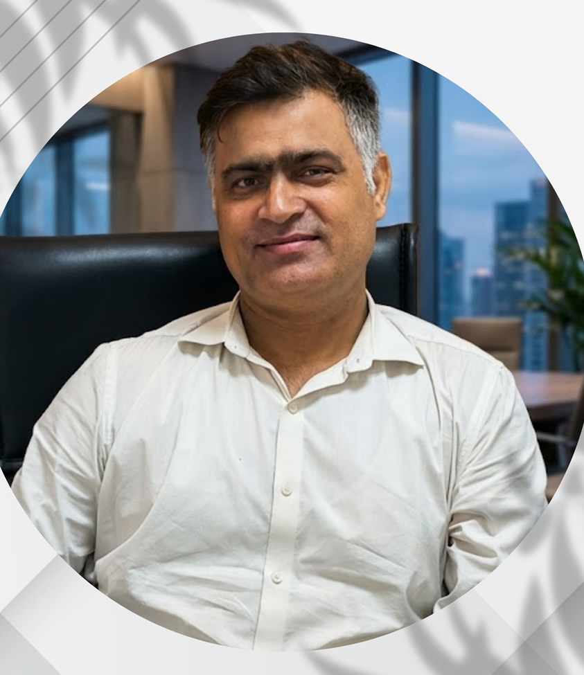Mr. Sanjeev Singh
