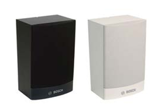 6W Cabinet Loudspeaker for Wall Mount â€“ LB1-UW06-D1 / LB1-UW06-L1