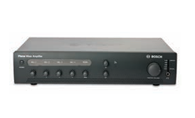 60W Plena Mixer Amplifier PLE-1ME060-EU