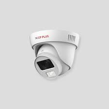 2.4MP Full Color Analog Dome Camera with Mic CP Plus CP-GPC-DA24PL2C-SE