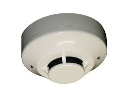 Notifier 5151AUS Conventional Fixed Temperature Heat Detector 63Â°C