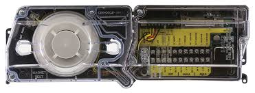 Notifier D4120W 4?Wire Watertight Duct Detector