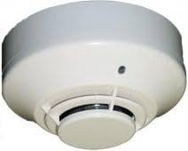 Notifier FSP-851AUS-IV FlashScan Photo?Optical Smoke Sensor â€“ Off White