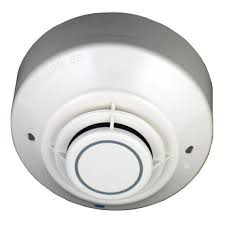 Notifier FST-851RAUS-W FlashScan Rate?of?Rise Heat Detector â€“ Pure White