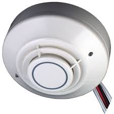 Notifier FST-851-WP Weatherproof FlashScan Heat Detector